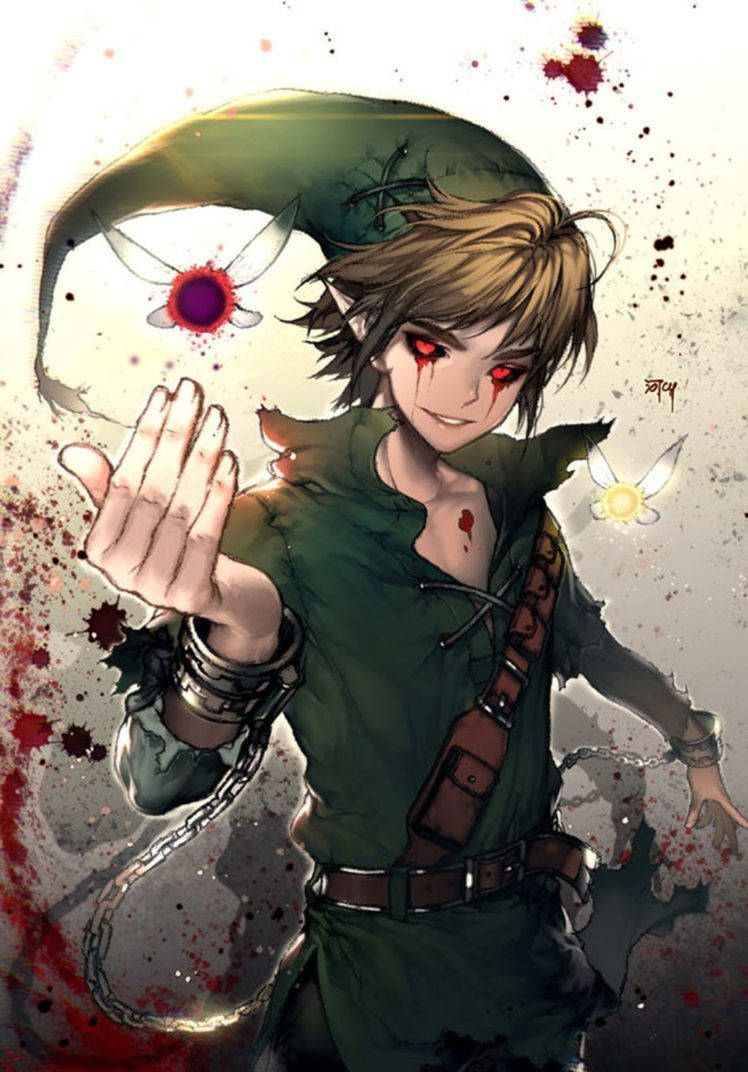 Link 748X1072 Wallpaper and Background Image