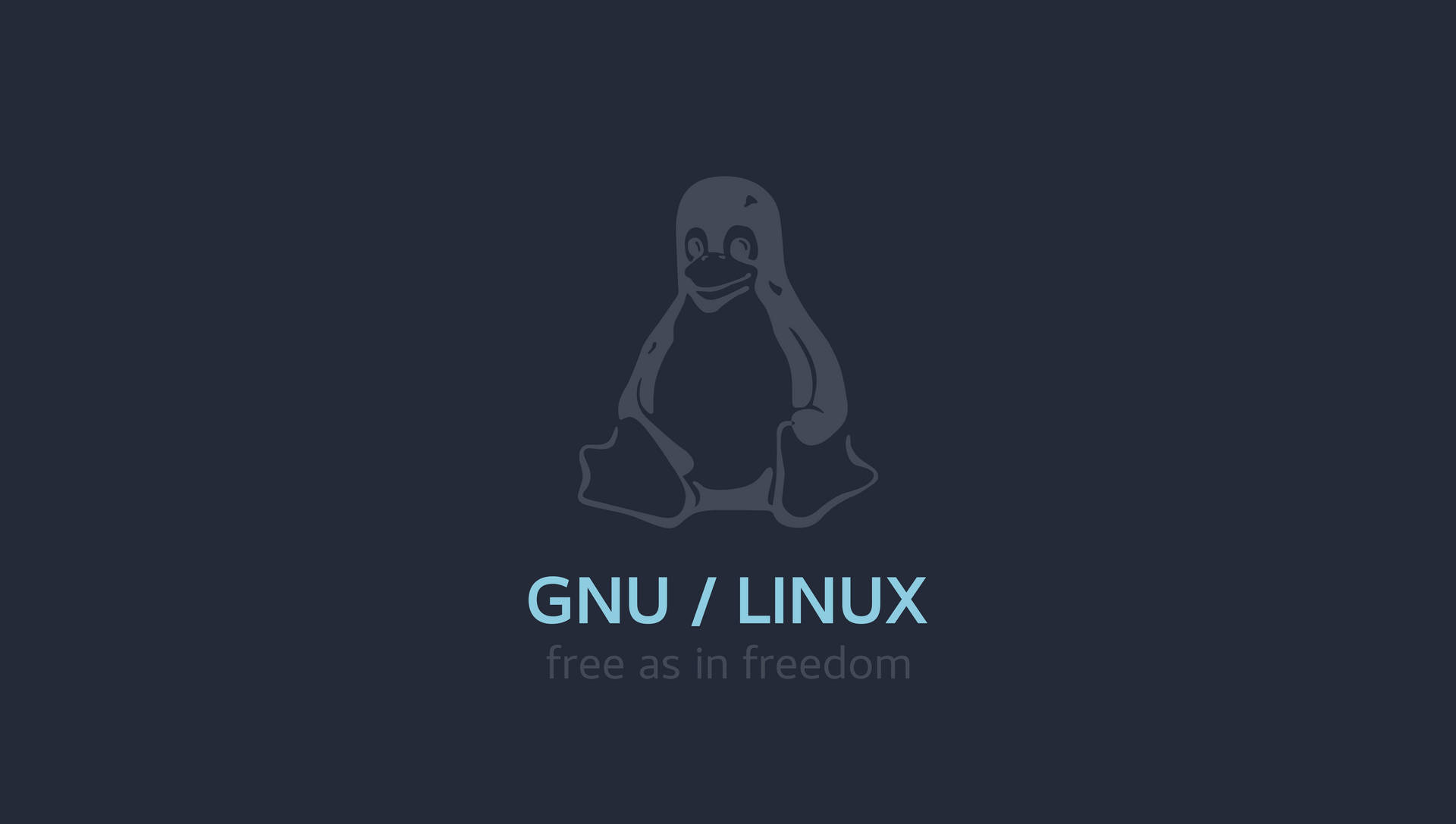Linux 4201X2379 Wallpaper and Background Image