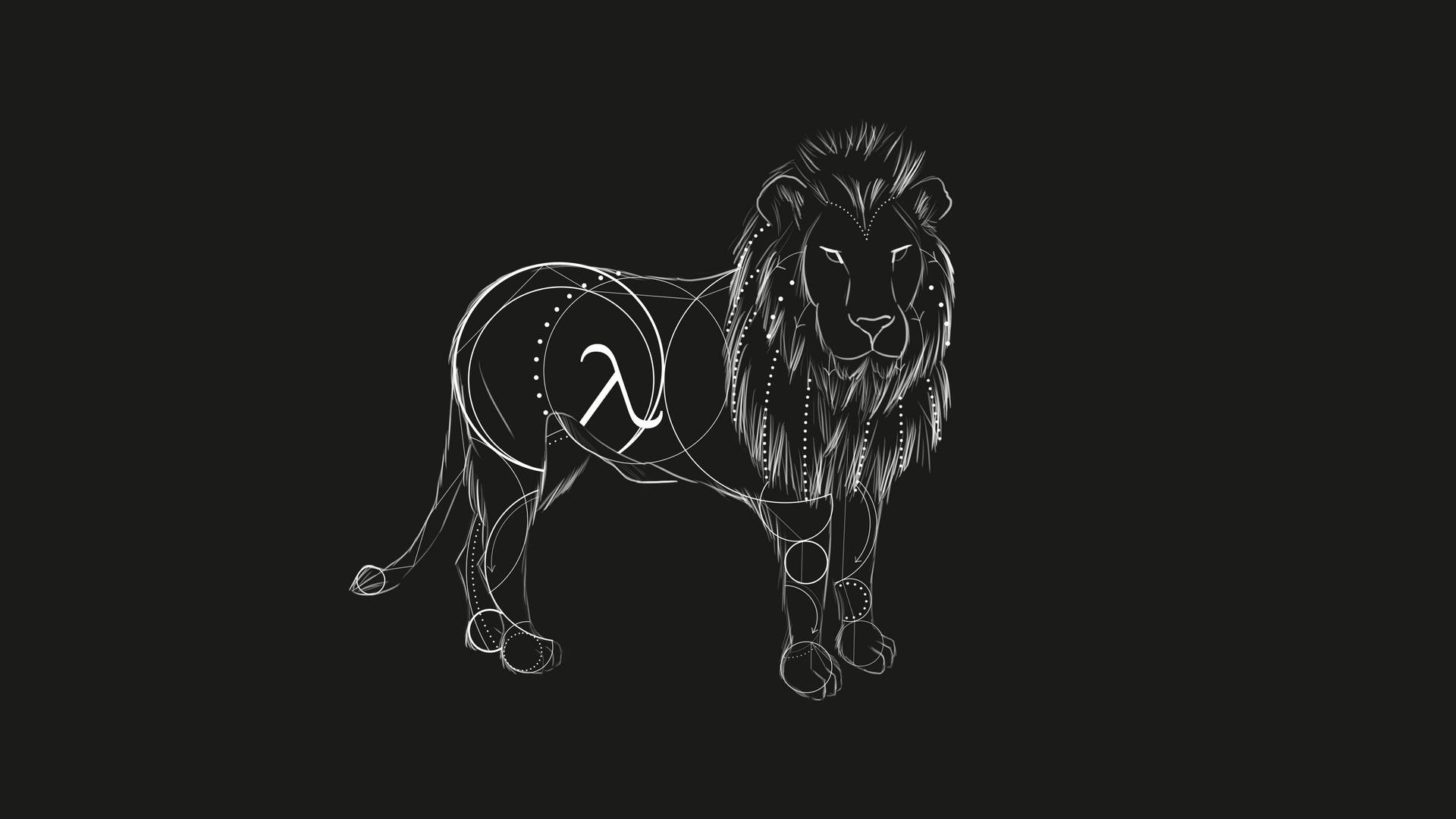 Lion 10000X5625 Wallpaper and Background Image