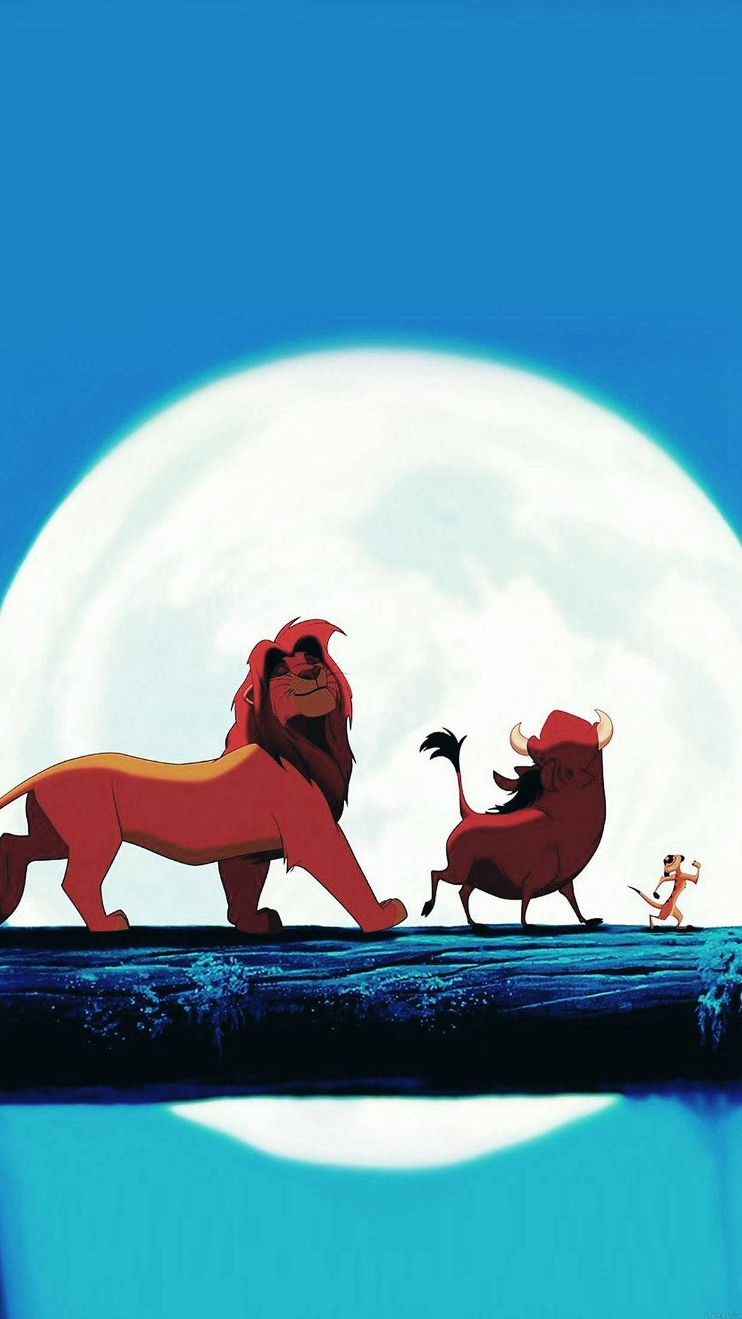 Lion King 1080X1920 Wallpaper and Background Image