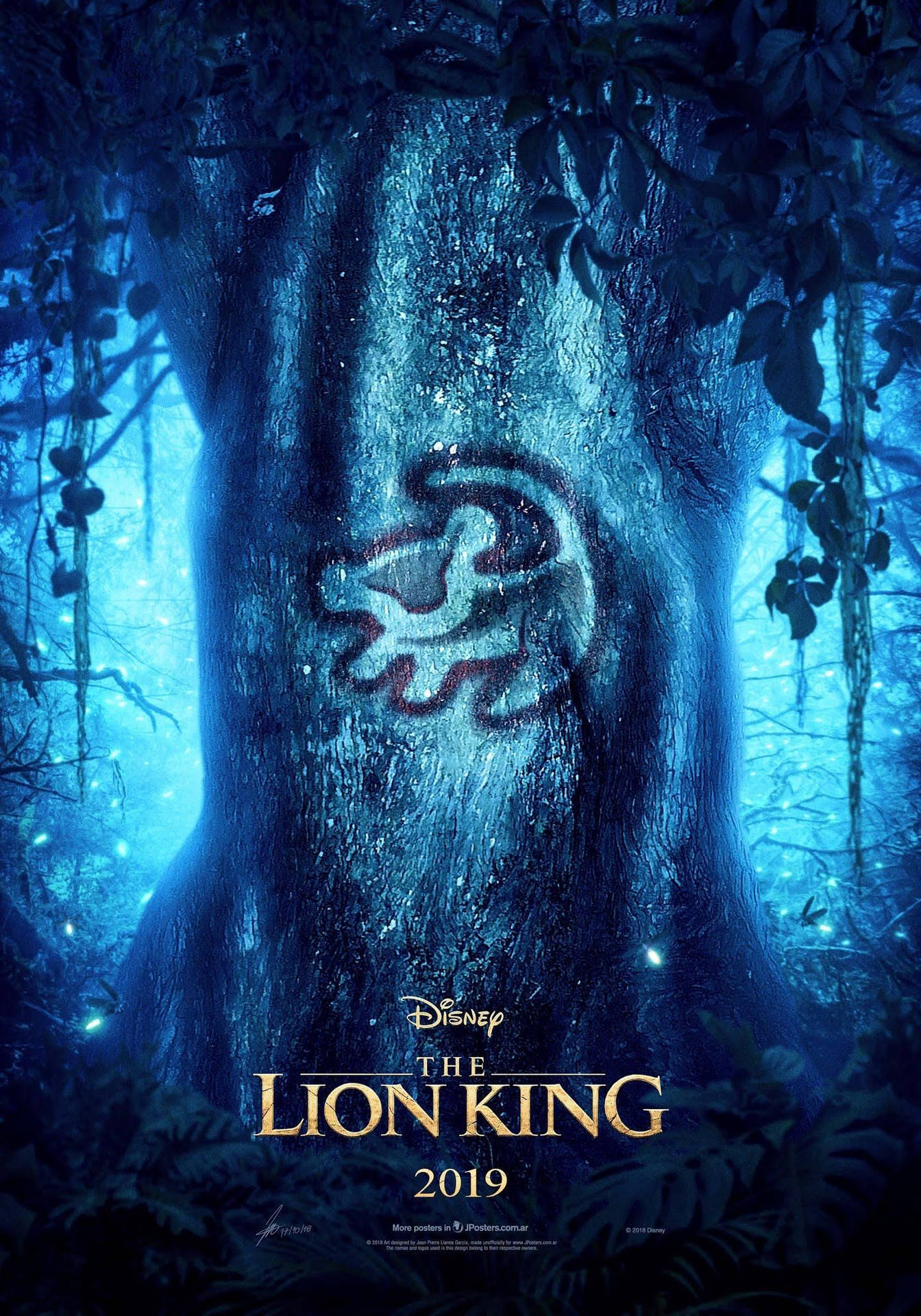 1434X2048 Lion King Wallpaper and Background