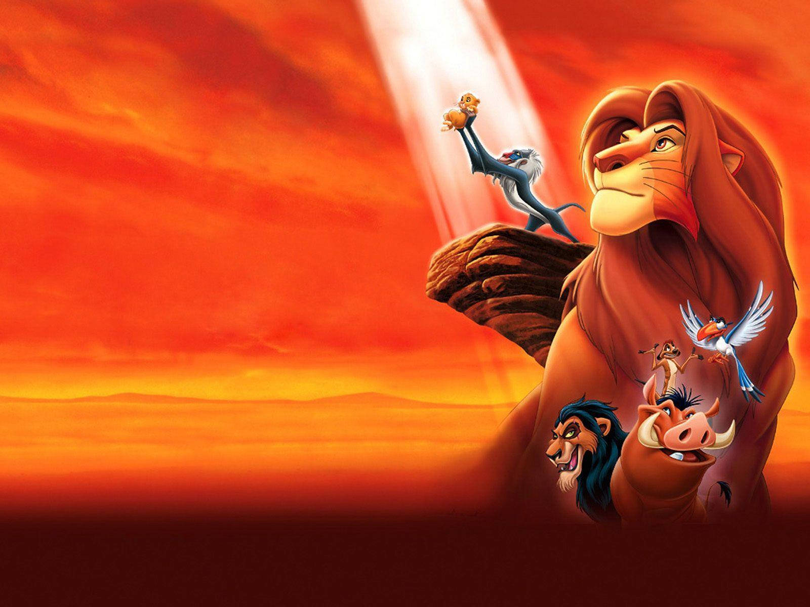 Lion King 1600X1200 Wallpaper and Background Image