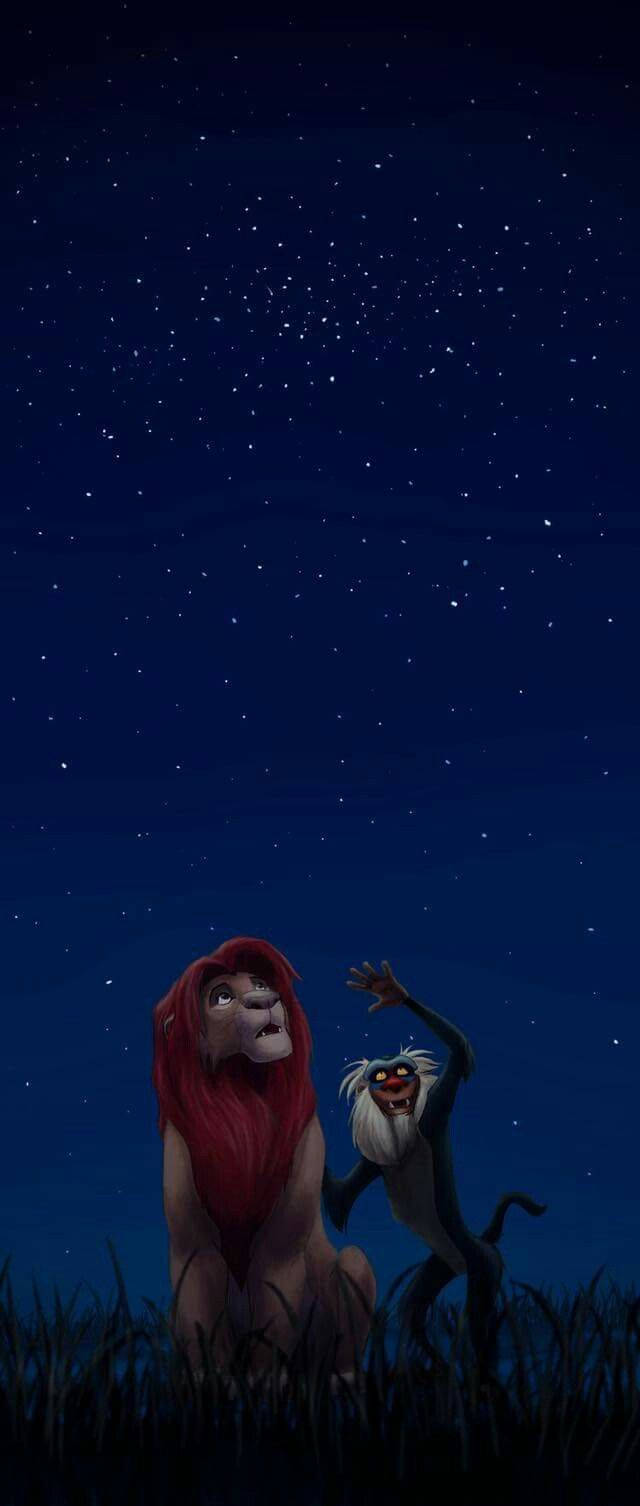 640X1506 Lion King Wallpaper and Background
