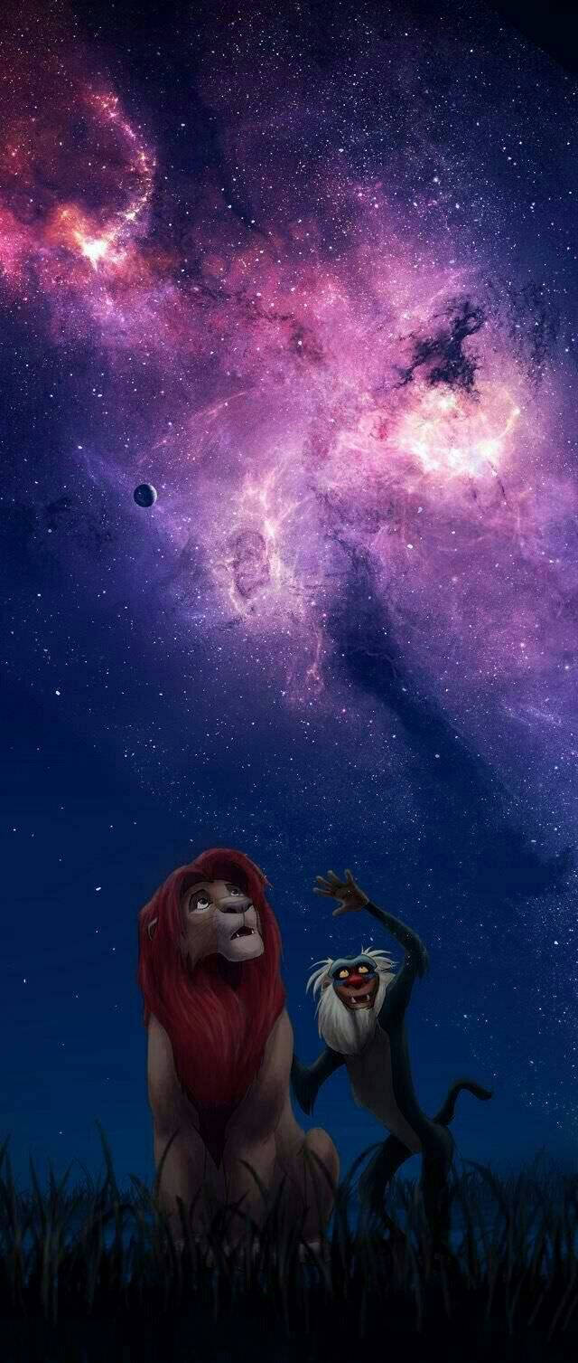 Lion King 640X1507 Wallpaper and Background Image