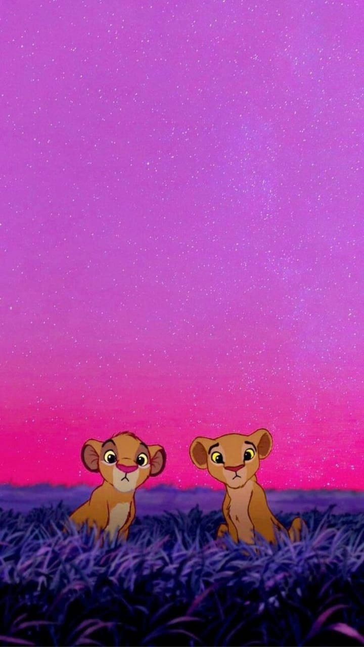 Lion King 720X1280 Wallpaper and Background Image