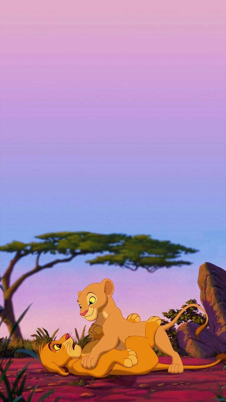 720X1280 Lion King Wallpaper and Background