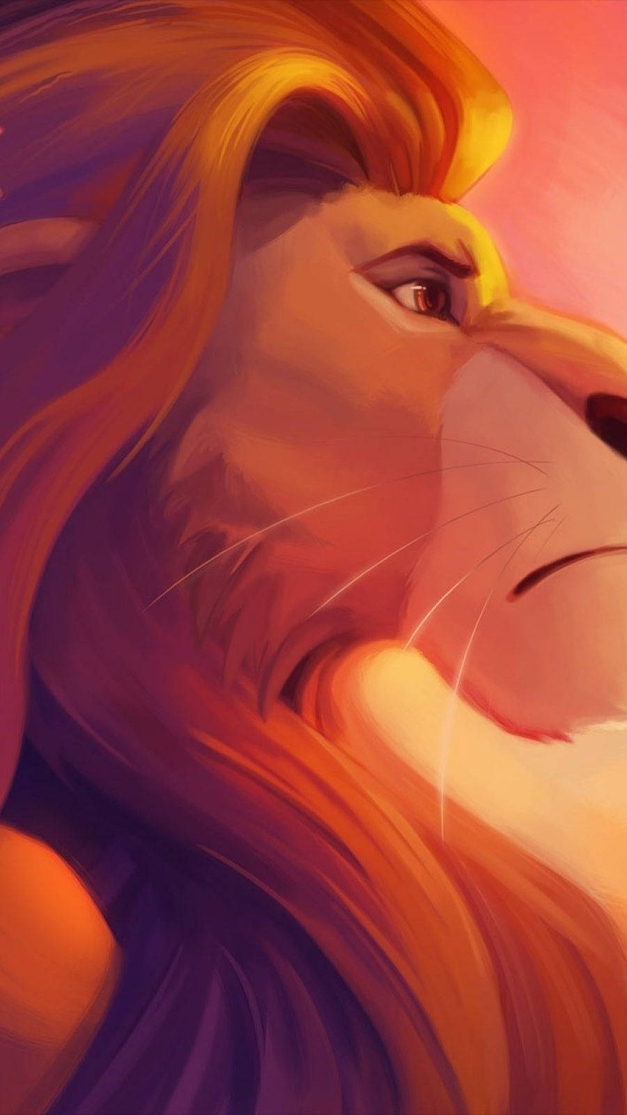 Lion King 900X1600 Wallpaper and Background Image