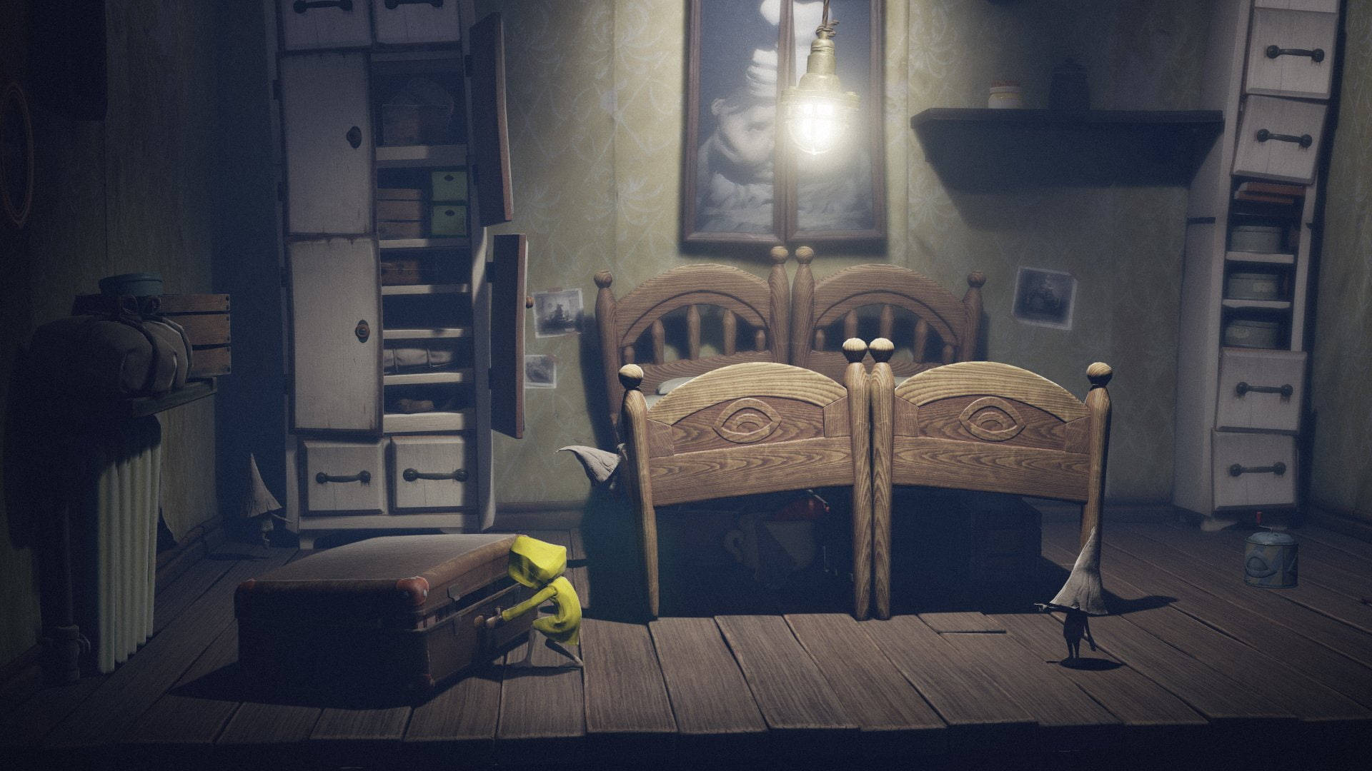 Little Nightmares 1920X1080 Wallpaper and Background Image