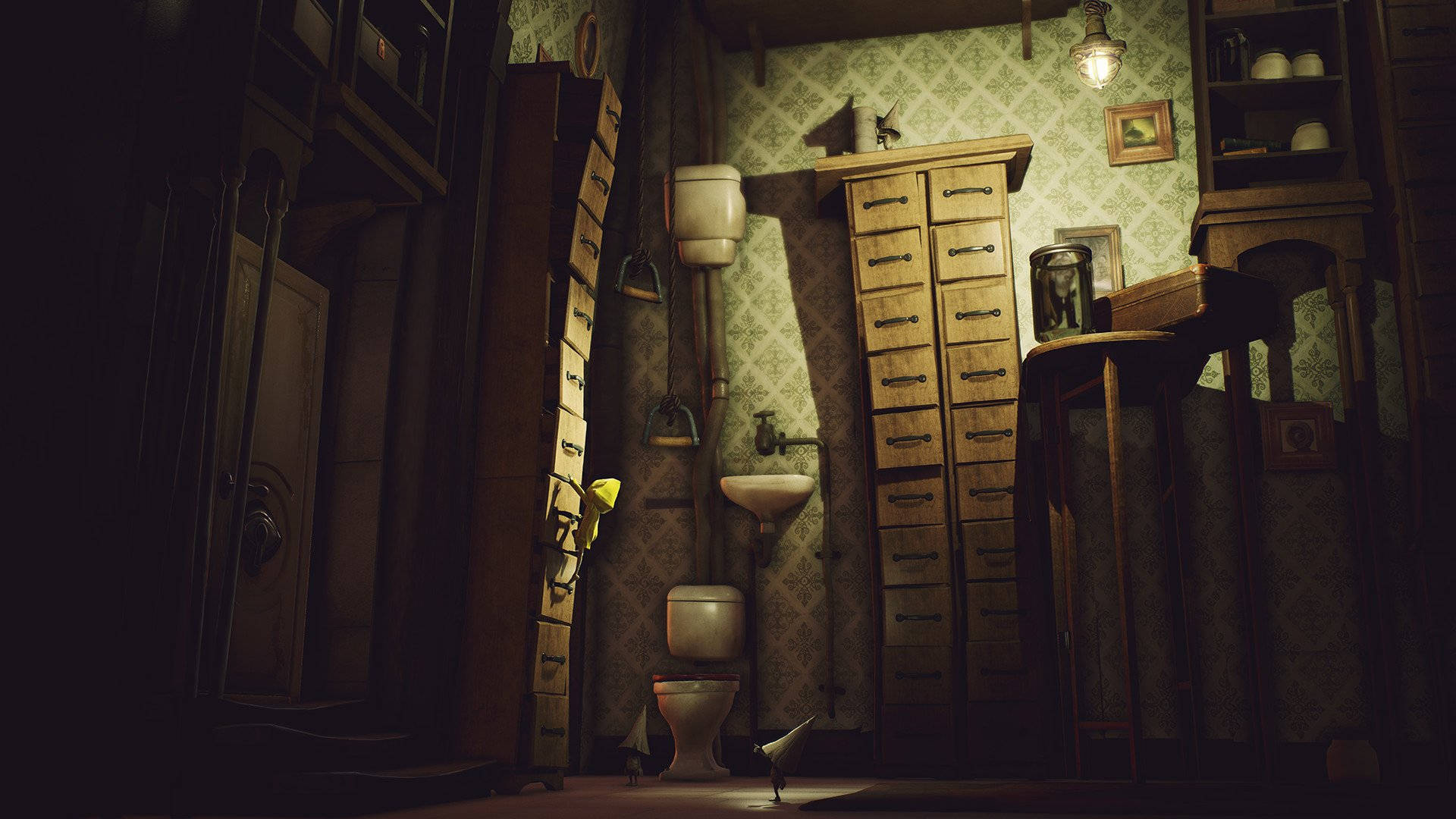 1920X1080 Little Nightmares Wallpaper and Background