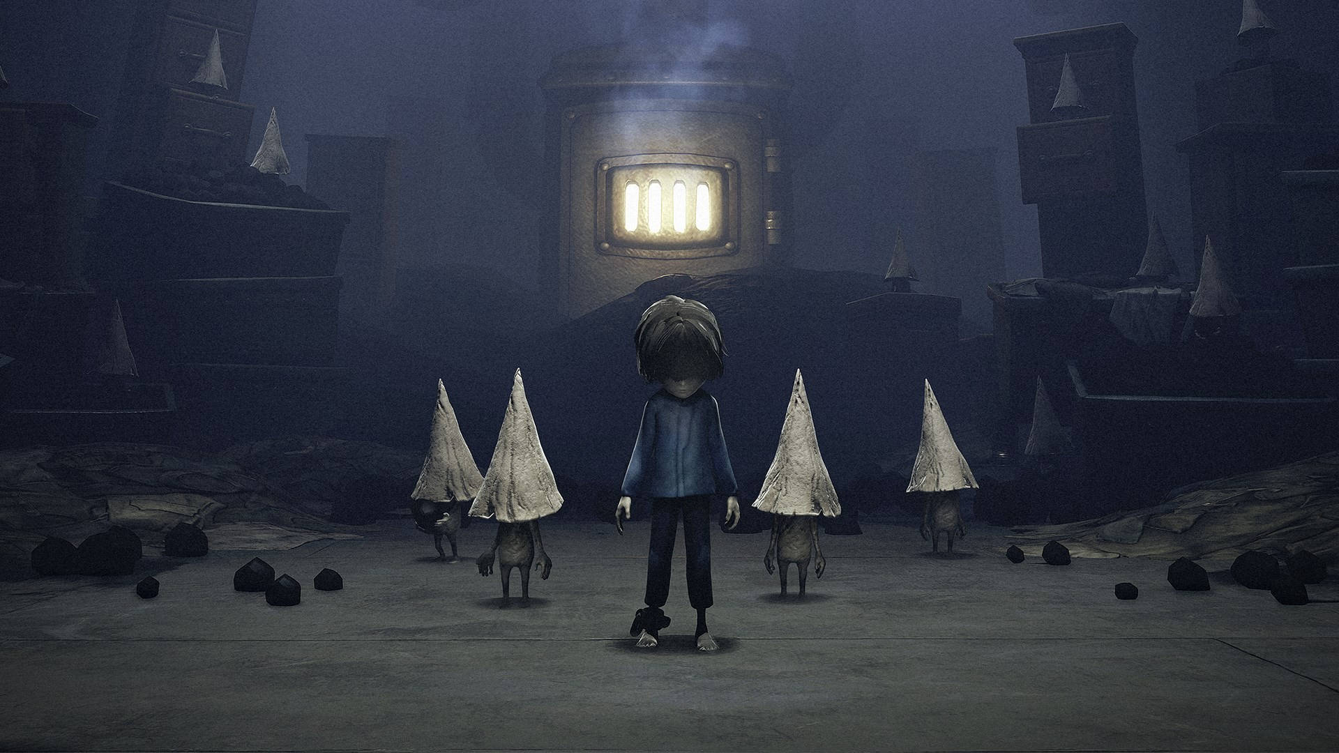 Little Nightmares 1920X1080 Wallpaper and Background Image