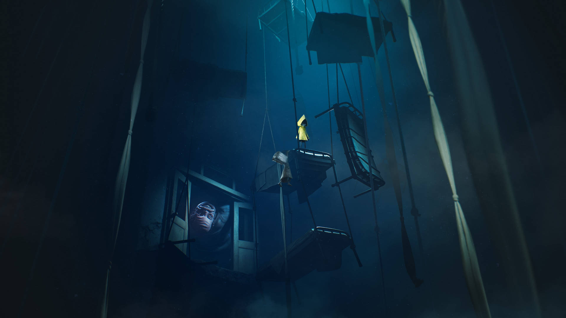 Little Nightmares 3840X2160 Wallpaper and Background Image