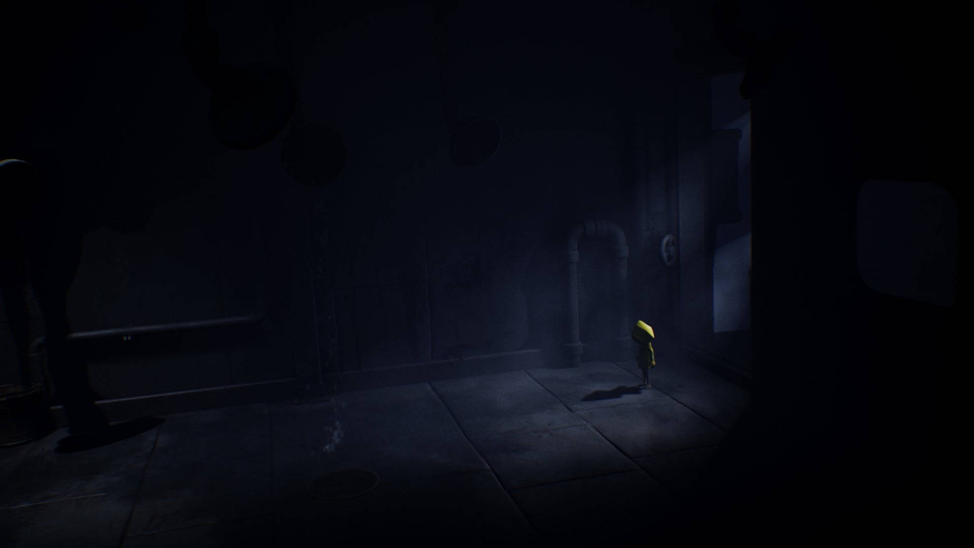 3840X2160 Little Nightmares Wallpaper and Background