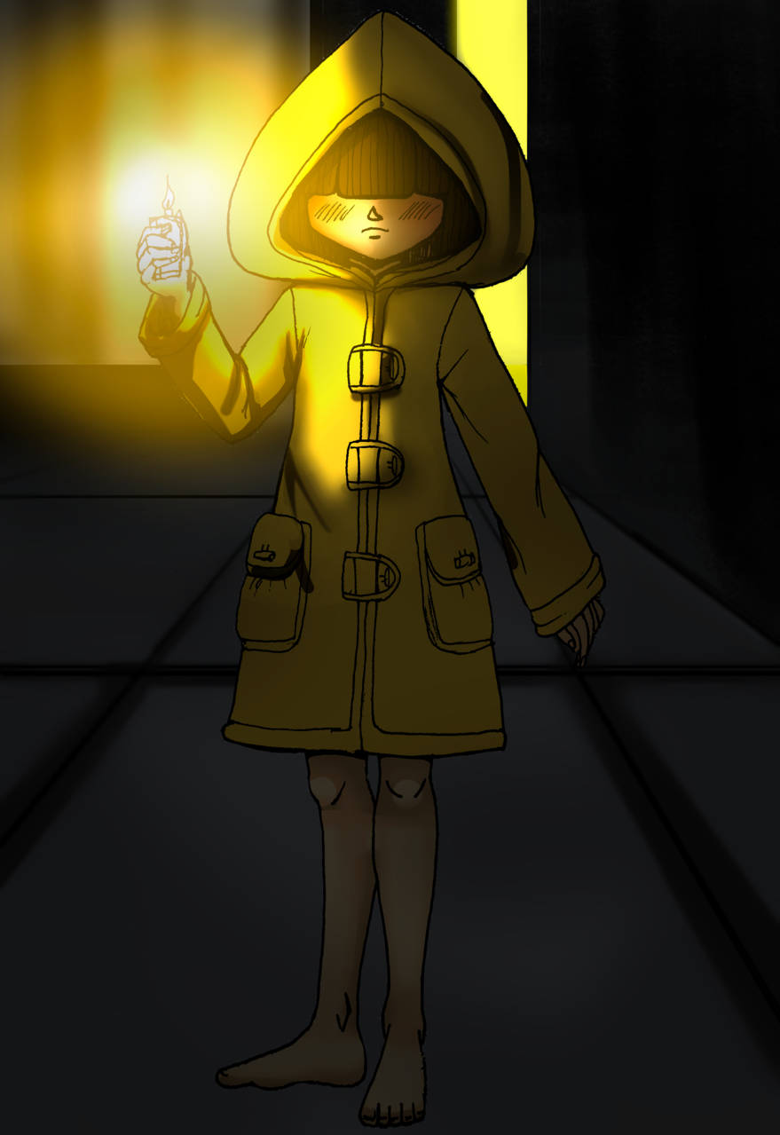 Little Nightmares 879X1279 Wallpaper and Background Image