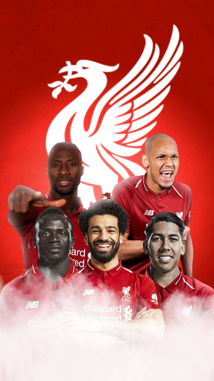 900X1600 Liverpool Wallpaper and Background