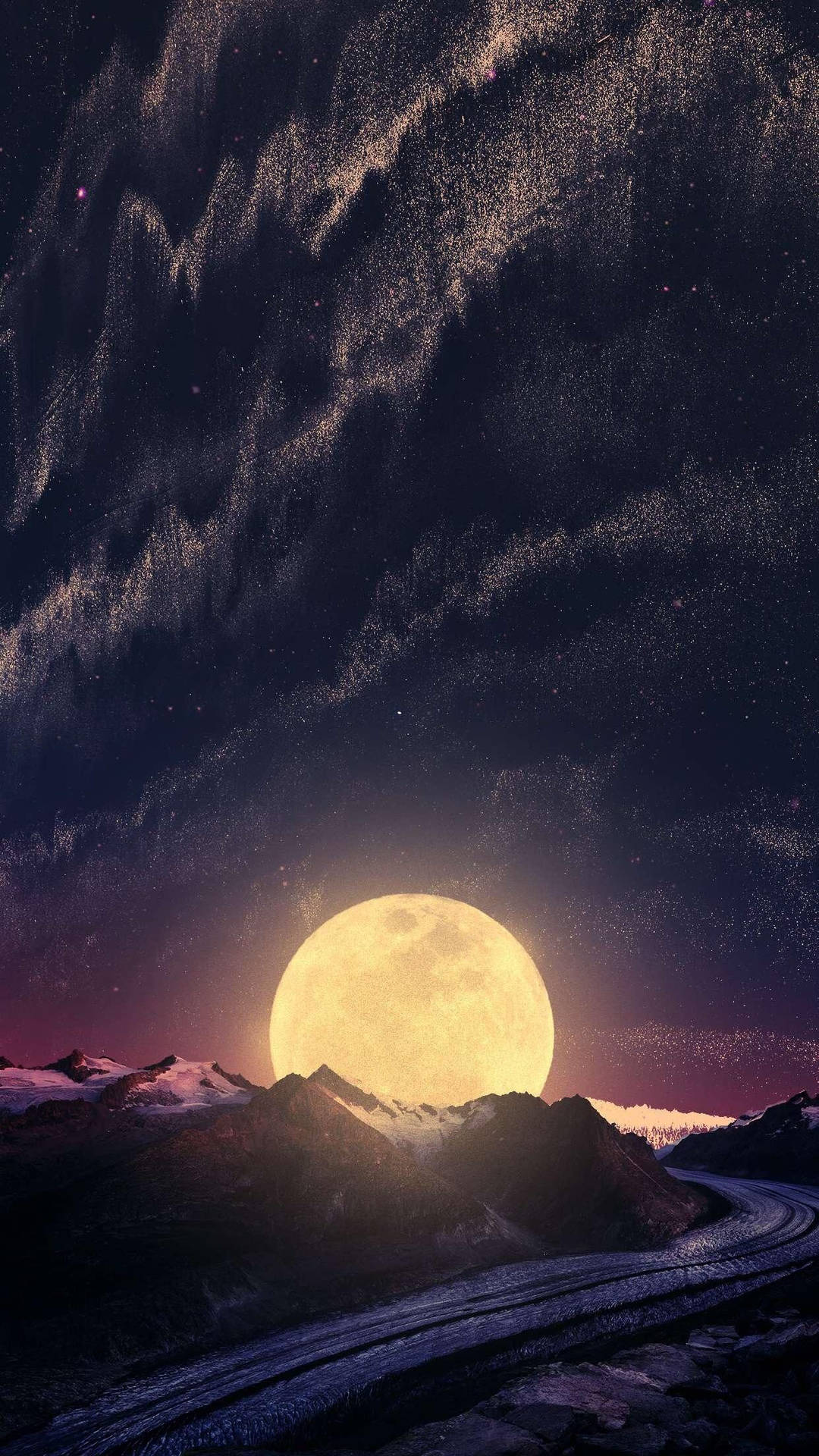 1242X2208 Lock Screen Wallpaper and Background