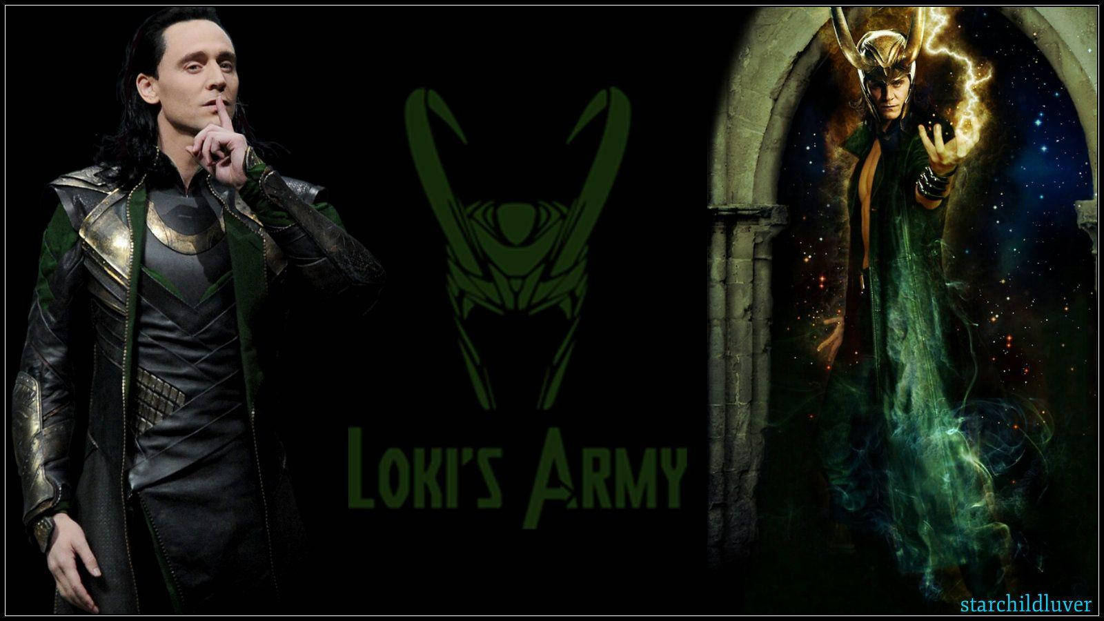 Loki 1600X900 Wallpaper and Background Image