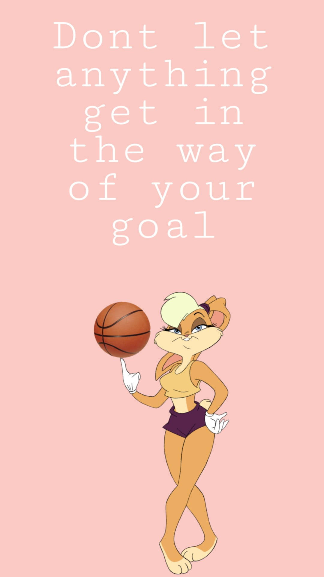 1080X1920 Lola Bunny Wallpaper and Background