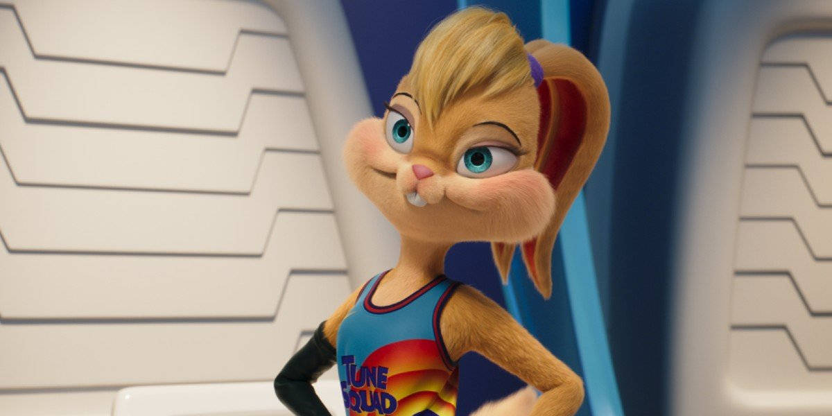 1200X600 Lola Bunny Wallpaper and Background