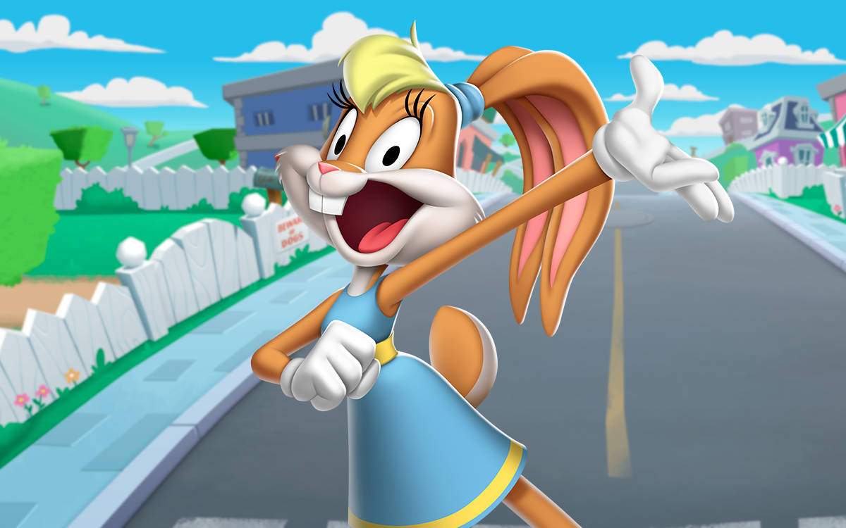 1200X750 Lola Bunny Wallpaper and Background