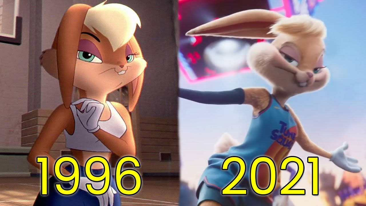1280X720 Lola Bunny Wallpaper and Background