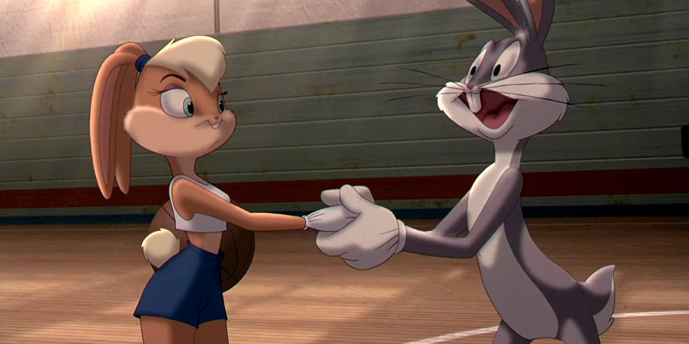 1400X700 Lola Bunny Wallpaper and Background