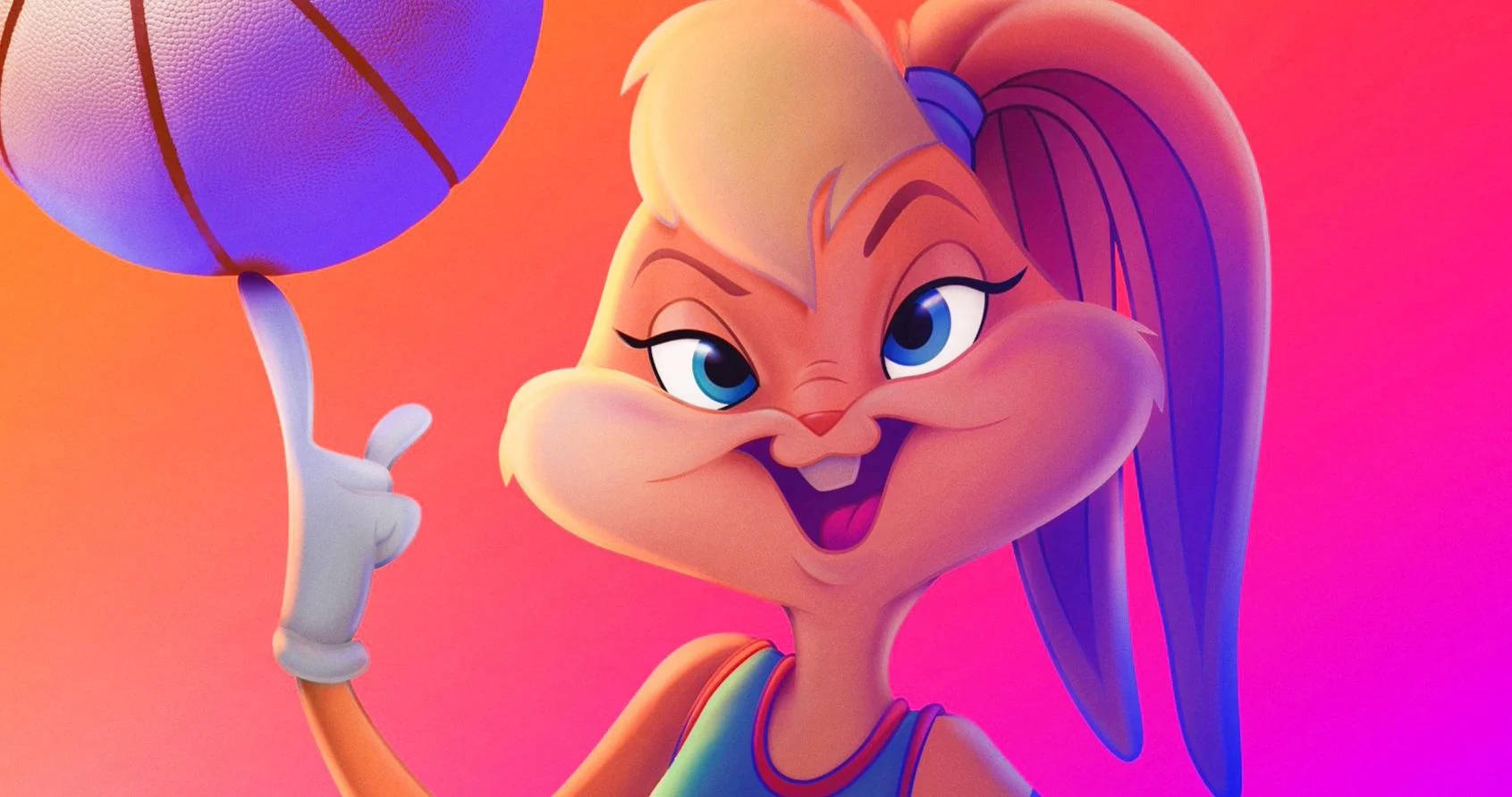1691X891 Lola Bunny Wallpaper and Background