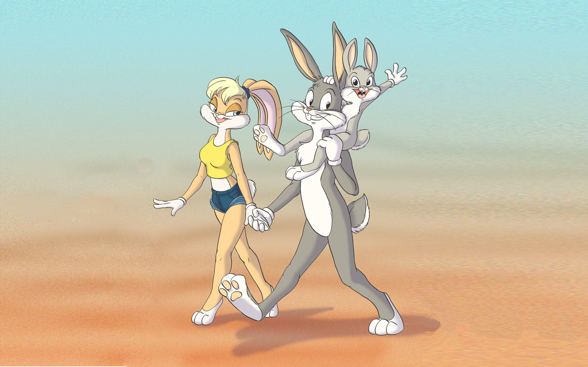 1920X1200 Lola Bunny Wallpaper and Background