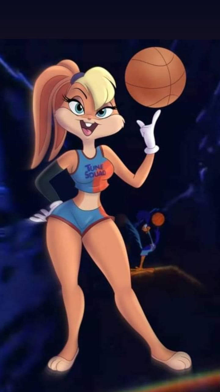 720X1280 Lola Bunny Wallpaper and Background