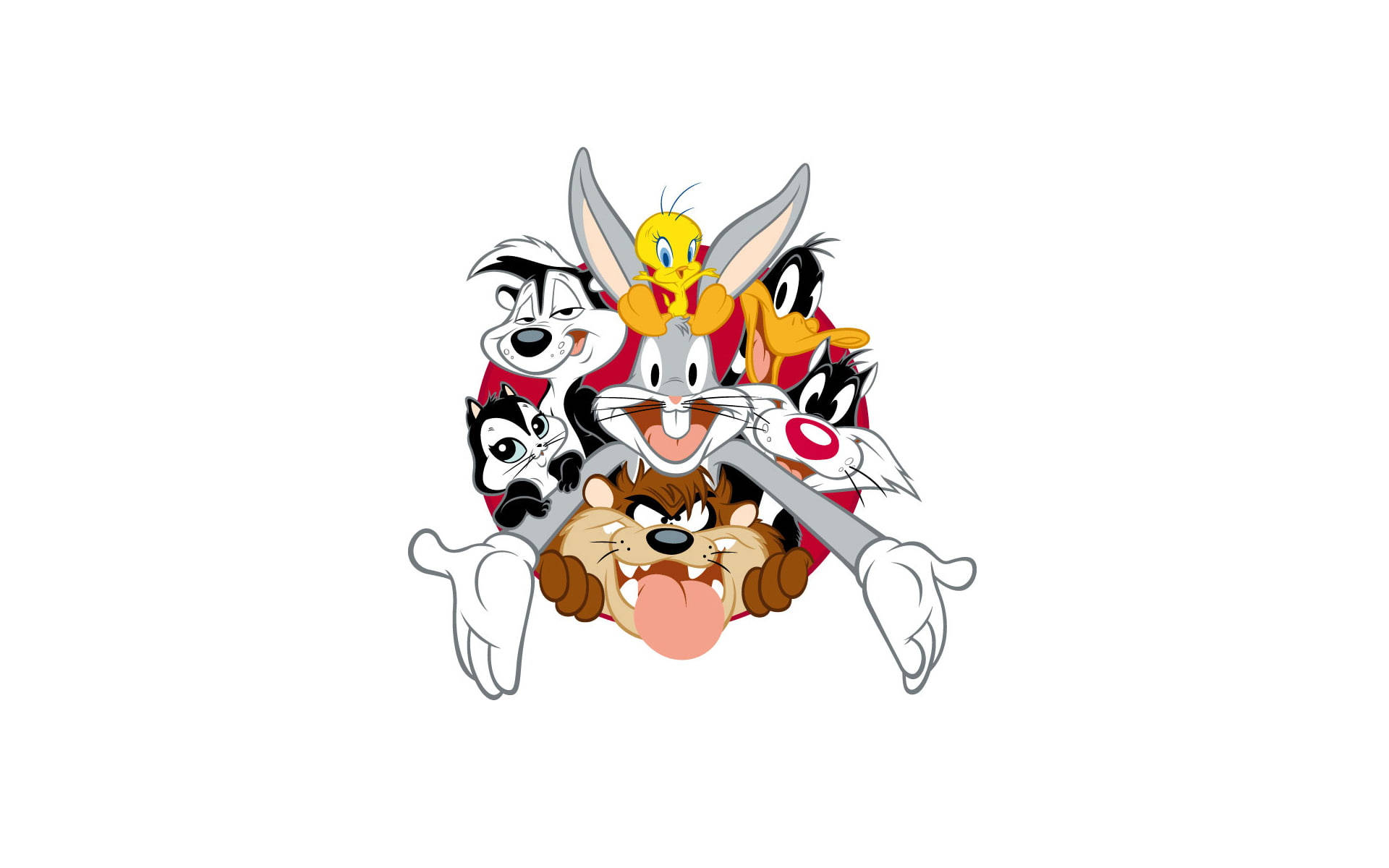Looney Tunes 1920X1200 Wallpaper and Background Image
