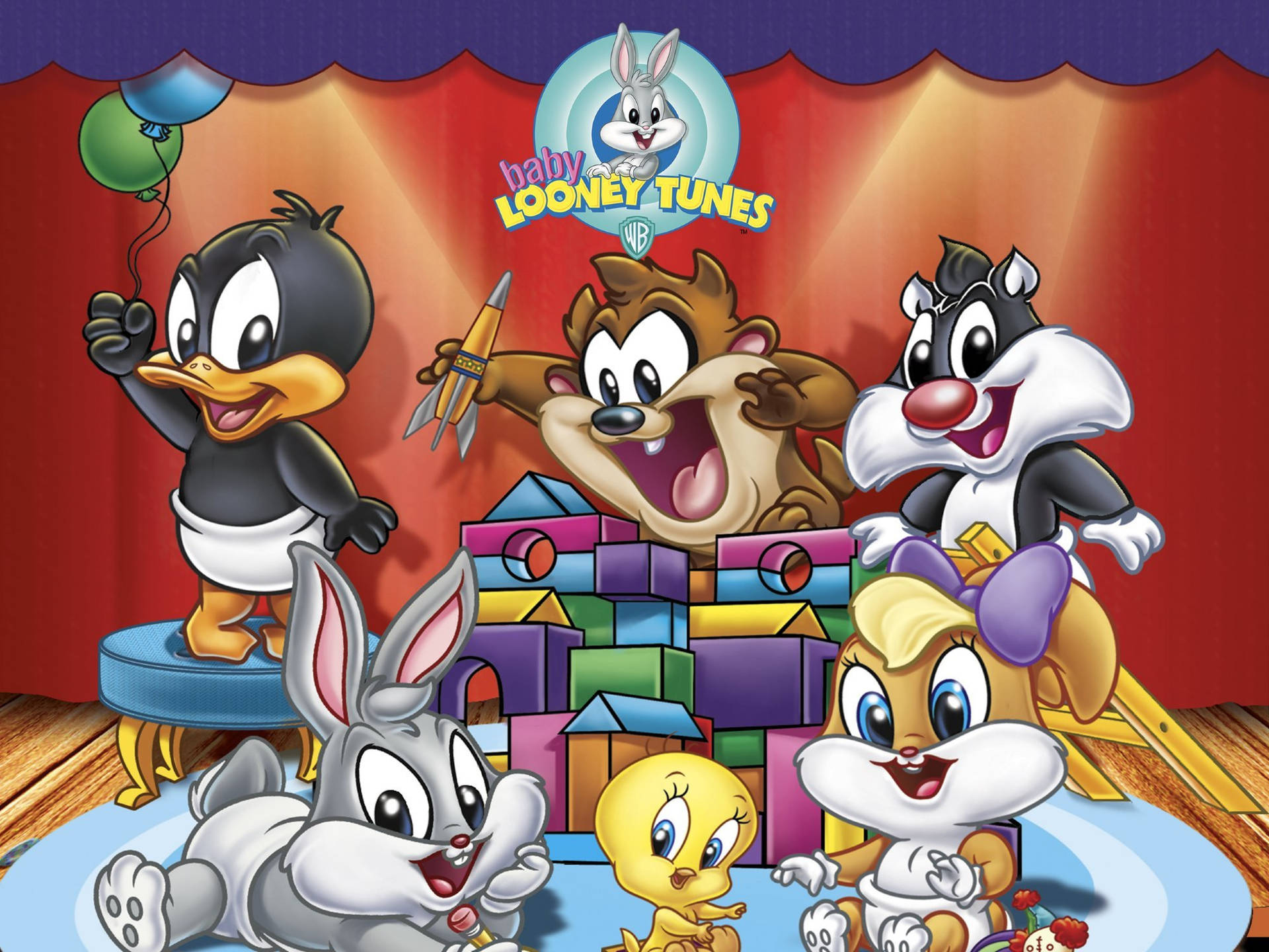 Looney Tunes 2000X1500 wallpaper