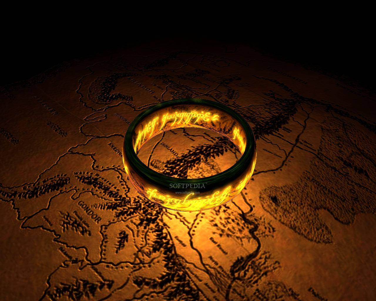 1280X1024 Lord Of The Rings Wallpaper and Background