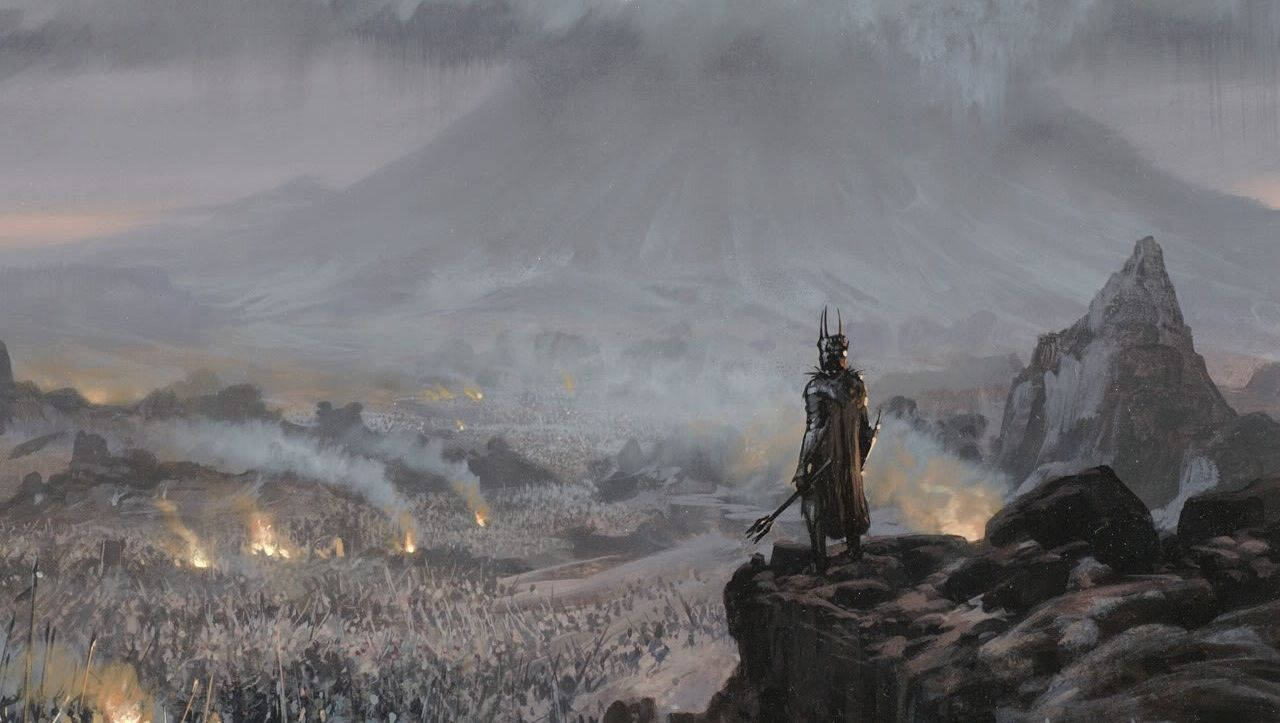 1280X723 Lord Of The Rings Wallpaper and Background