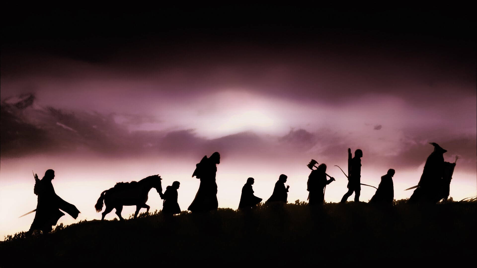 Lord Of The Rings 1920X1080 Wallpaper and Background Image
