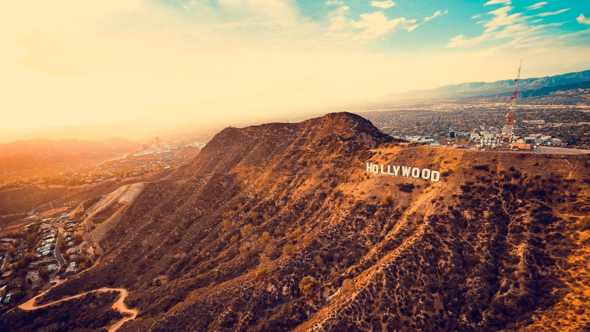 1920X1080 Los Angeles Wallpaper and Background