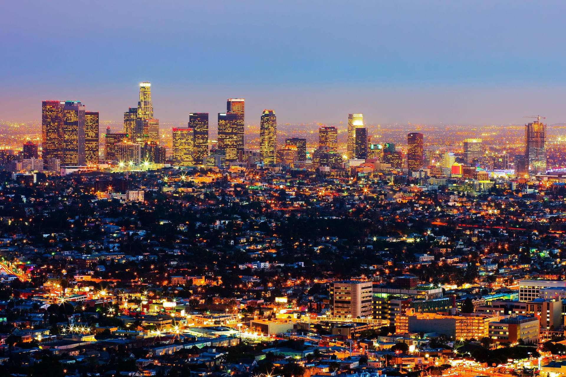 Los Angeles 3500X2329 Wallpaper and Background Image