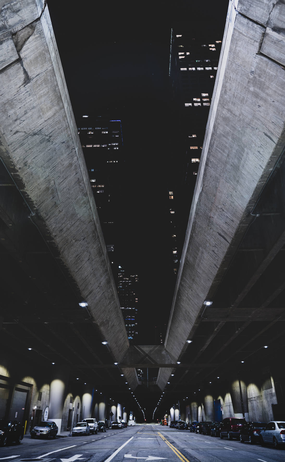 3530X5715 Los Angeles Wallpaper and Background