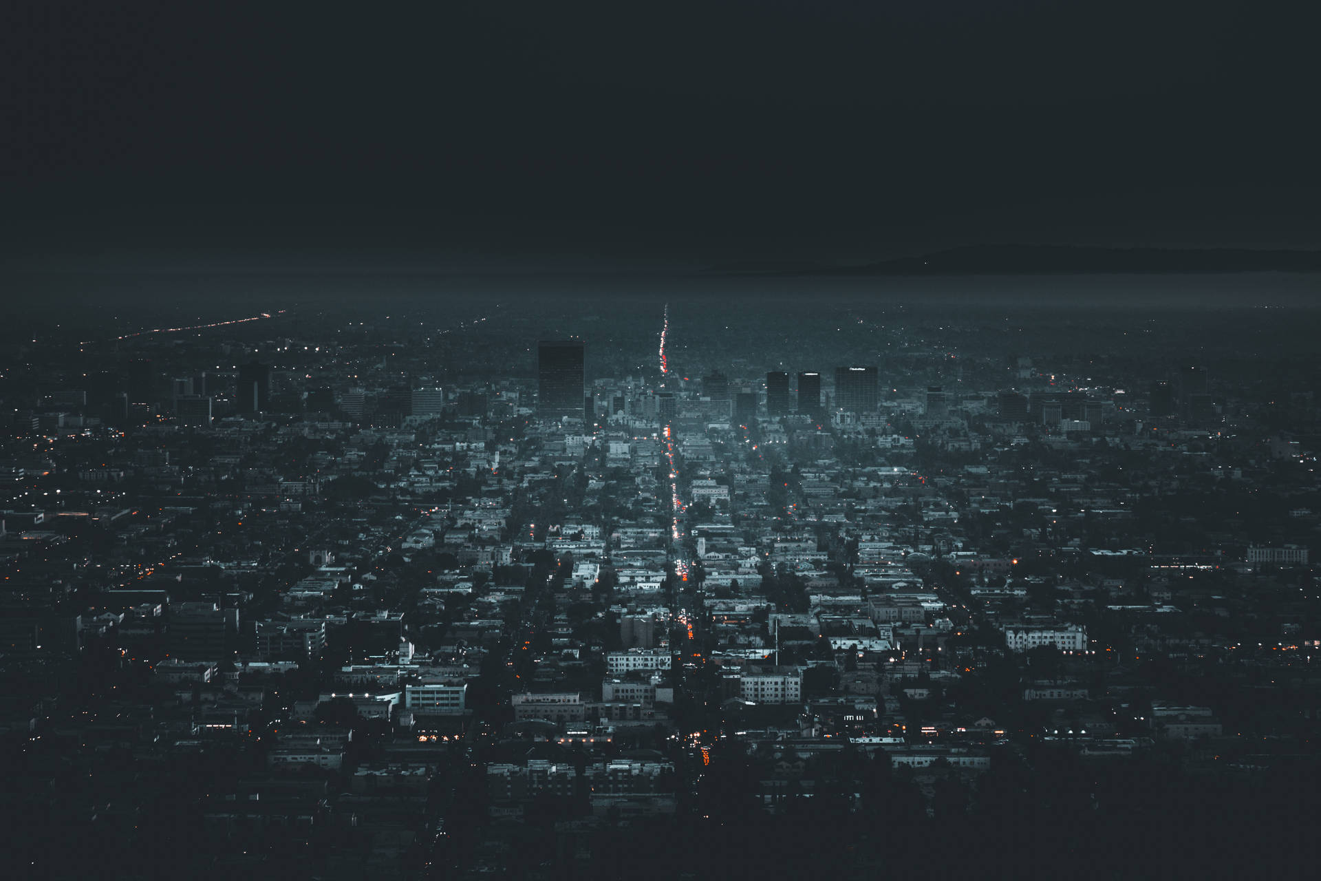 Los Angeles 5320X3547 Wallpaper and Background Image