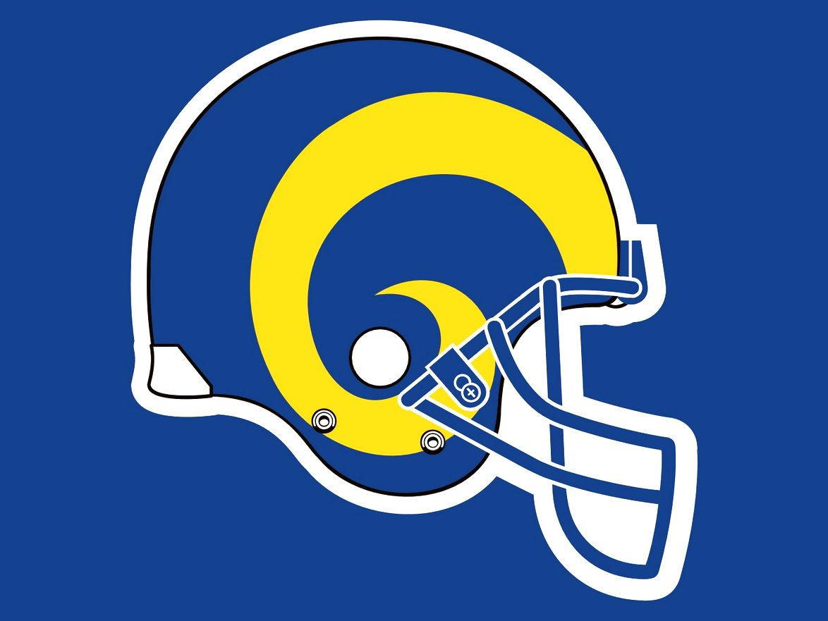 1174X881 Los Angeles Rams Wallpaper and Background