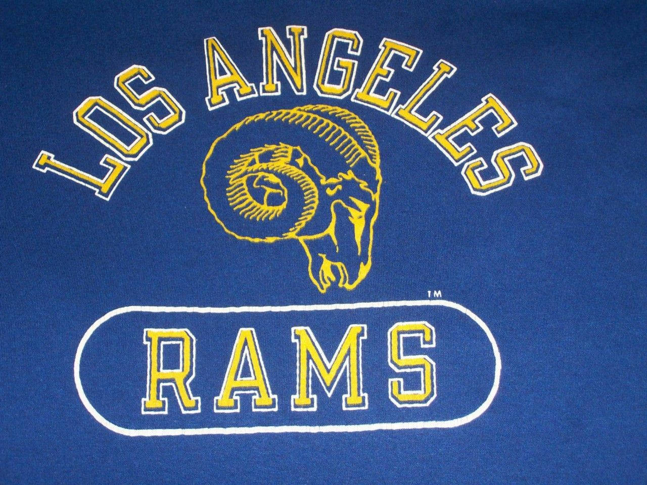 1280X960 Los Angeles Rams Wallpaper and Background