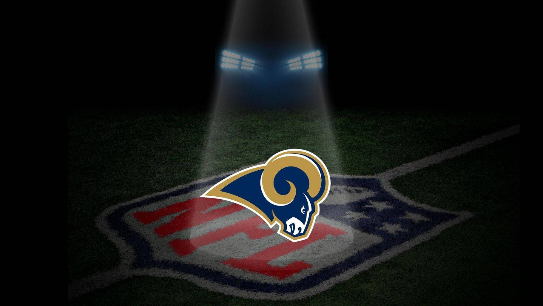 1820X1024 Los Angeles Rams Wallpaper and Background