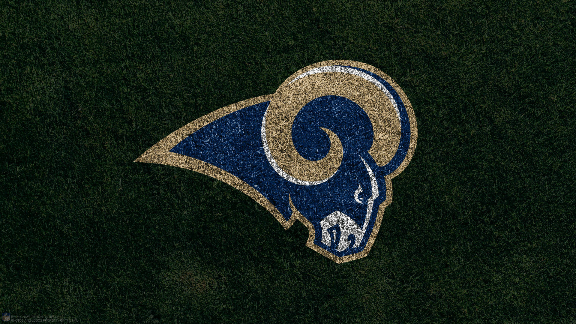 1920X1080 Los Angeles Rams Wallpaper and Background
