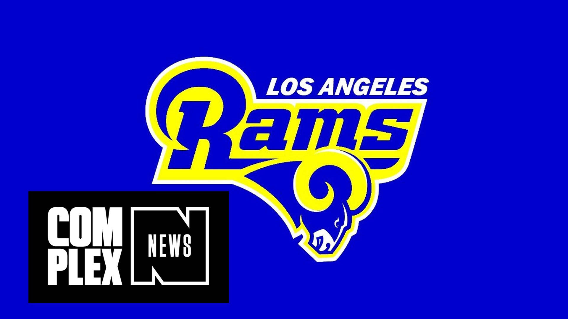 1920X1080 Los Angeles Rams Wallpaper and Background