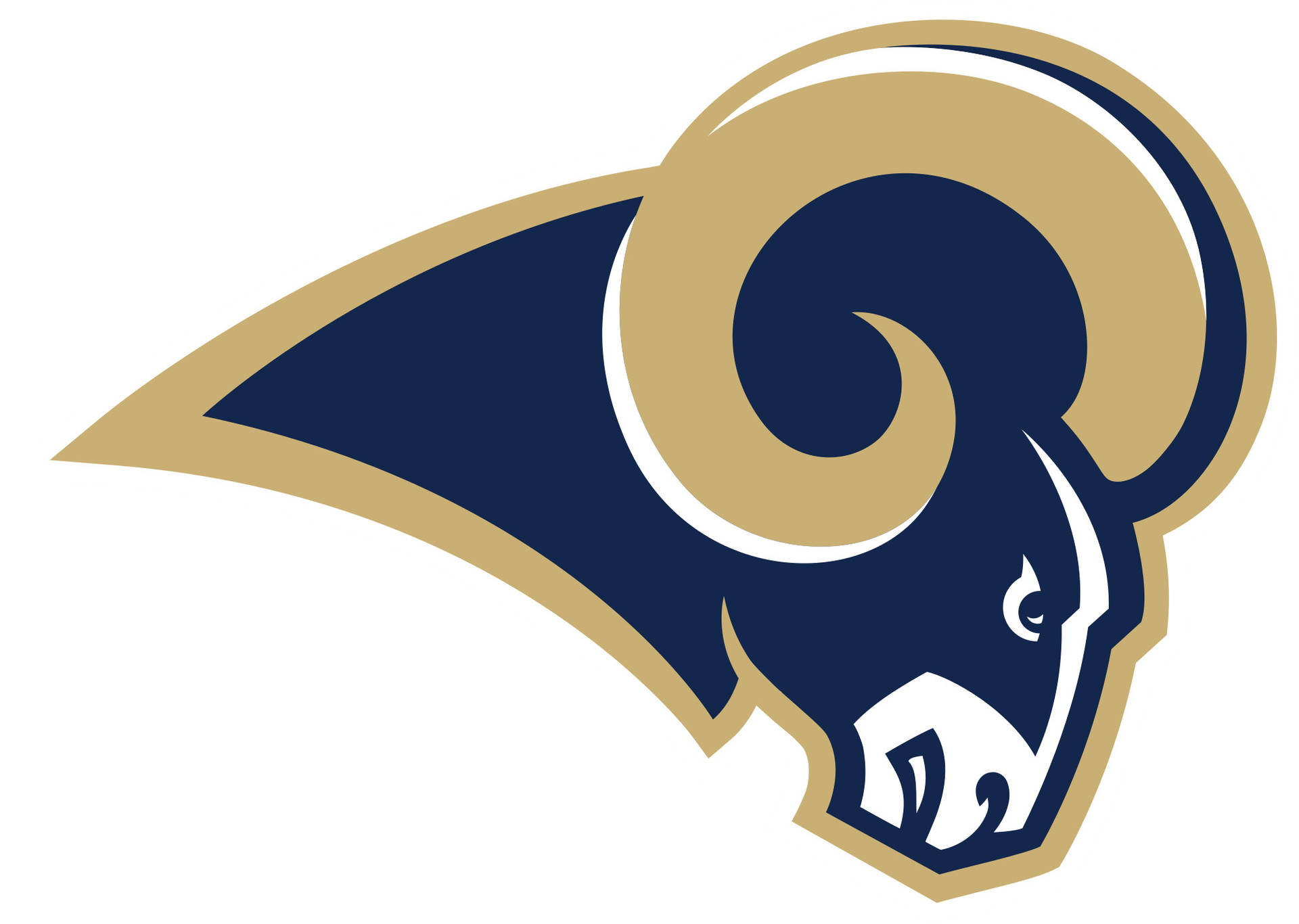 2000X1423 Los Angeles Rams Wallpaper and Background