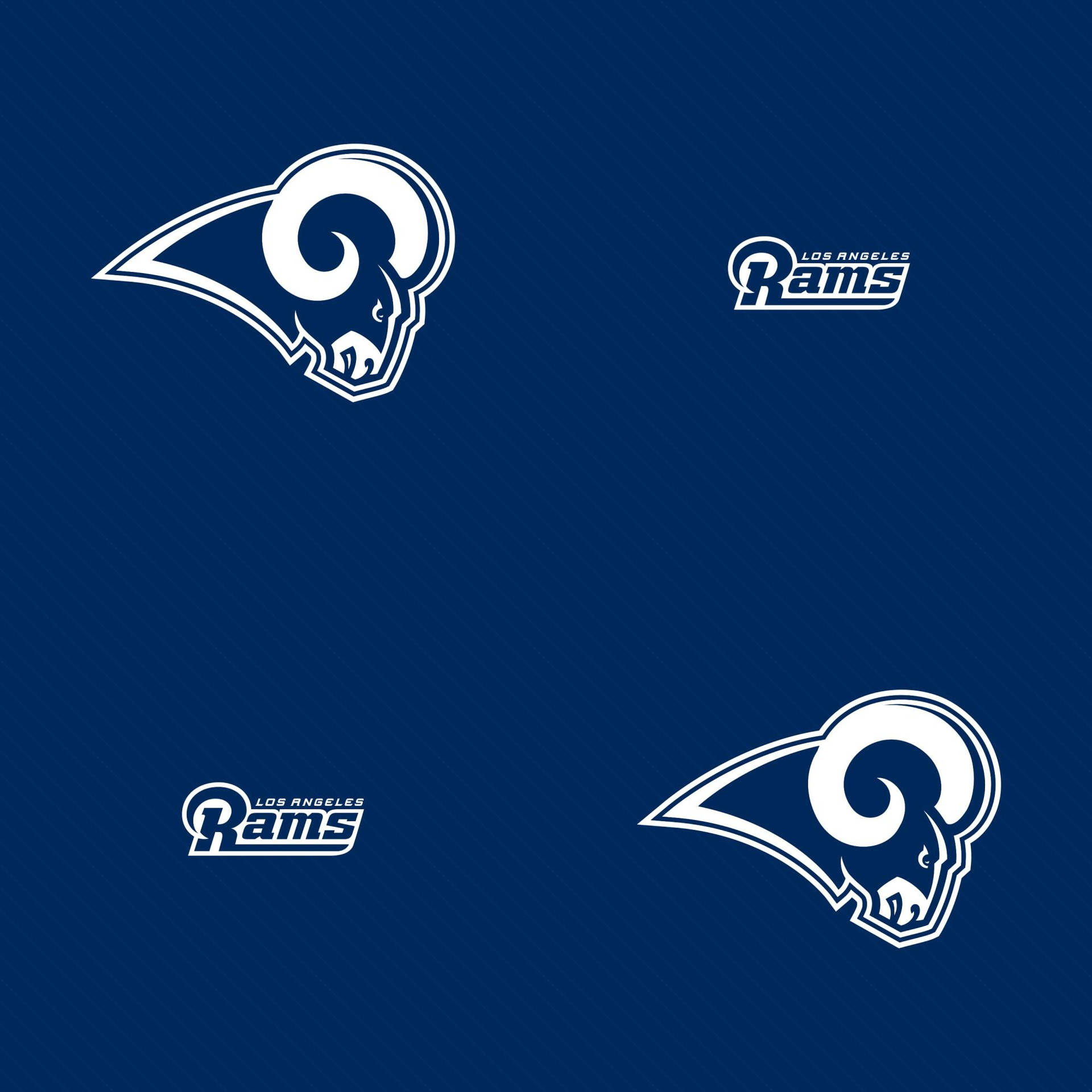2000X2000 Los Angeles Rams Wallpaper and Background