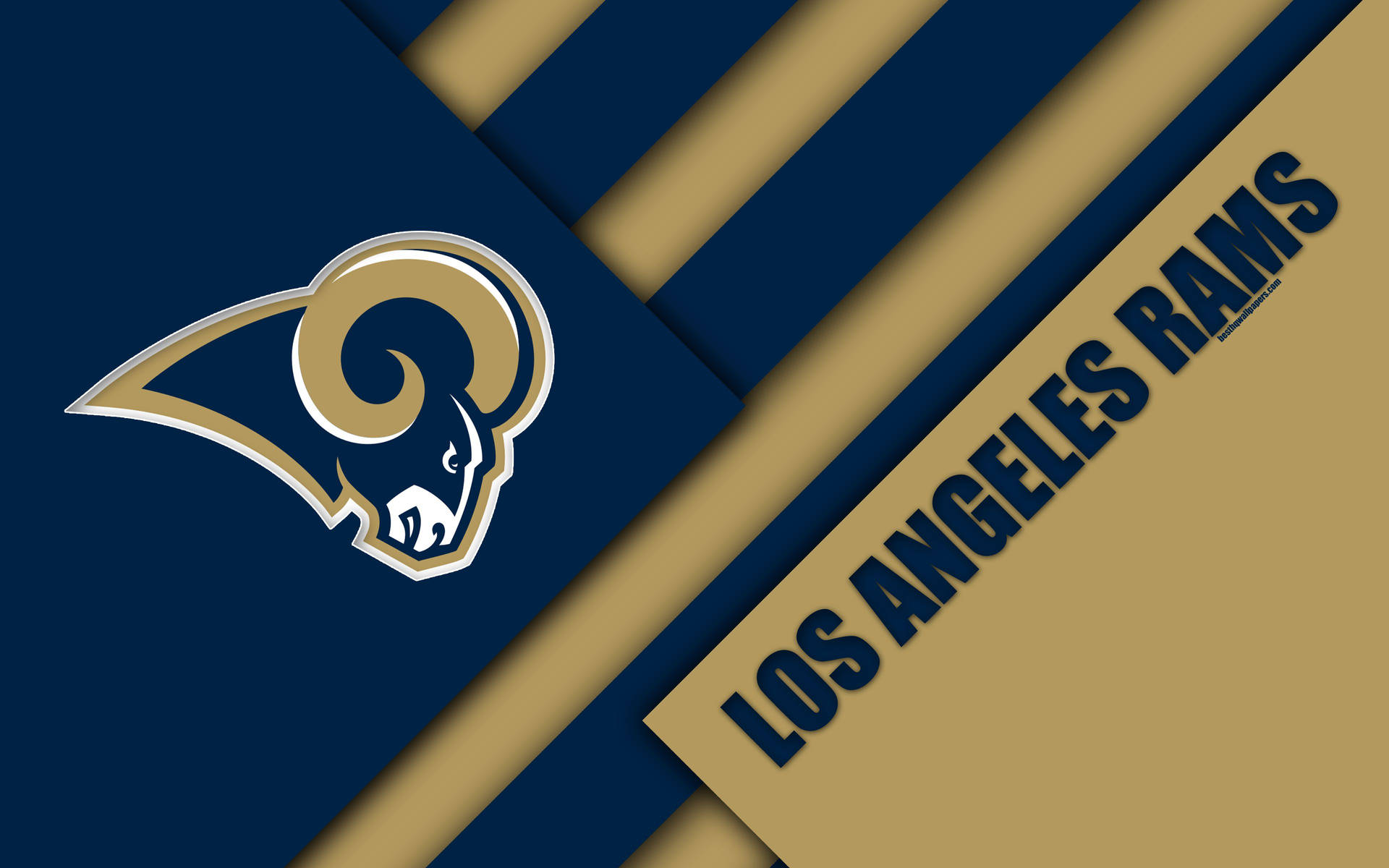 3840X2400 Los Angeles Rams Wallpaper and Background