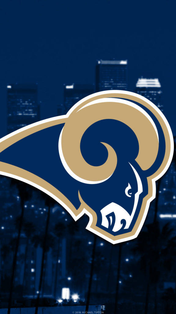 576X1024 Los Angeles Rams Wallpaper and Background