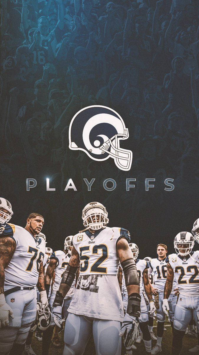 675X1200 Los Angeles Rams Wallpaper and Background
