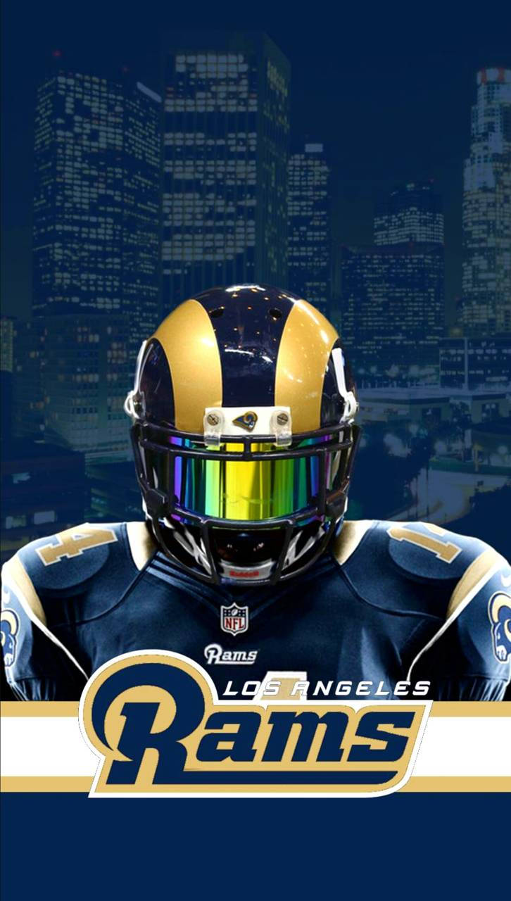726X1280 Los Angeles Rams Wallpaper and Background