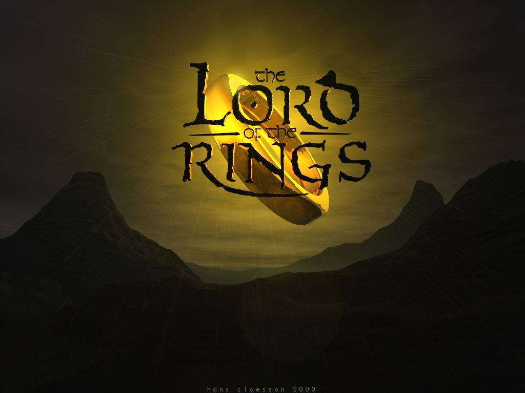 1024X768 Lotr Wallpaper and Background