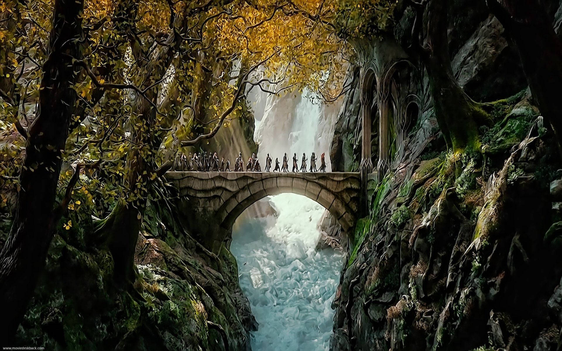 1920X1200 Lotr Wallpaper and Background
